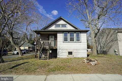 317 E COLLEGE AVENUE, SALISBURY, MD 21801