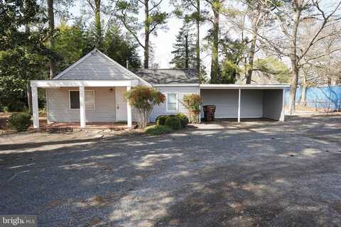 104 S CAMDEN AVENUE, FRUITLAND, MD 21826