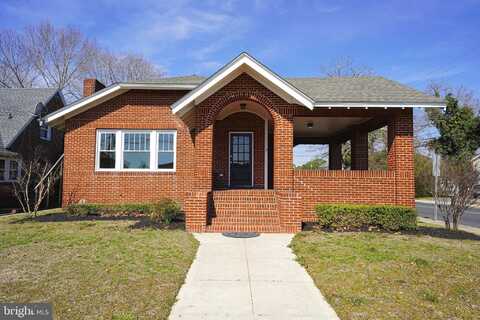 1110 N DIVISION STREET, SALISBURY, MD 21801