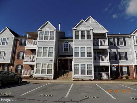 605 HIMES AVENUE, FREDERICK, MD 21703