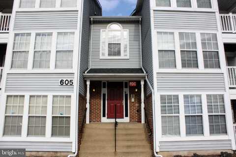 605 HIMES AVENUE, FREDERICK, MD 21703