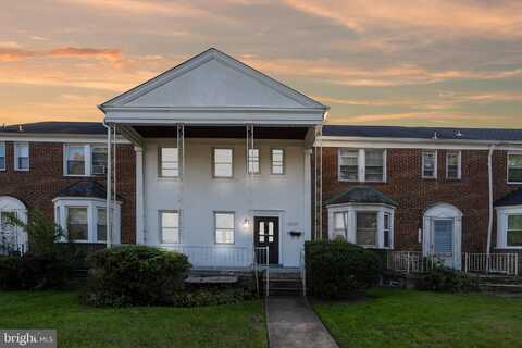 1509 NORTHGATE ROAD, BALTIMORE, MD 21218