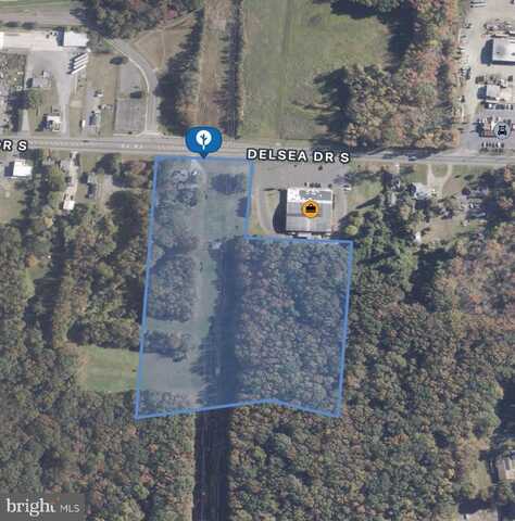 161 S DELSEA DRIVE, GLASSBORO, NJ 08028