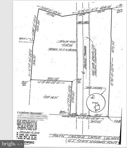 161 S DELSEA DRIVE, GLASSBORO, NJ 08028