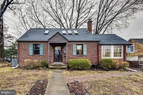 6711 CONWAY AVENUE, TAKOMA PARK, MD 20912