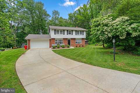 301 TERRYSYDE COURT, FALLSTON, MD 21047