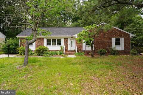 1206 ORCHARD CIRCLE, SALISBURY, MD 21801