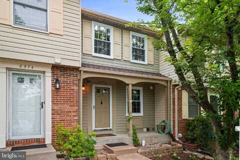 8572 BLACKFOOT COURT, LORTON, VA 22079