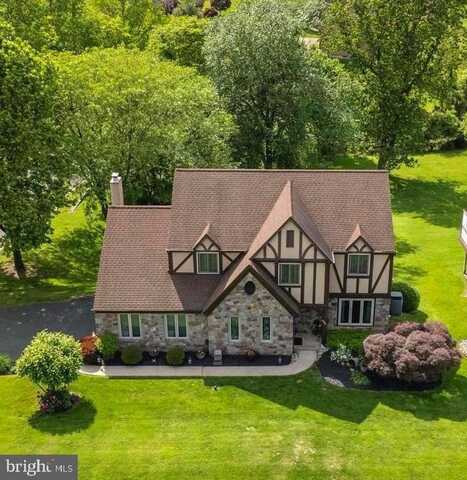 500 NEWPORT CIRCLE, LANGHORNE, PA 19053