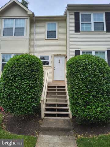 218 FERNWOOD PLACE, WARRENTON, VA 20186