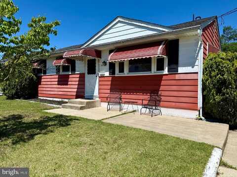 14 FAIRMOUNT AVENUE, LINDENWOLD, NJ 08021