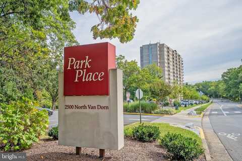 2500 N VAN DORN STREET, ALEXANDRIA, VA 22302