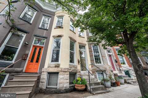 846 W 34TH STREET W, BALTIMORE, MD 21211