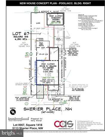 5113 SHERIER PLACE NW, WASHINGTON, DC 20016