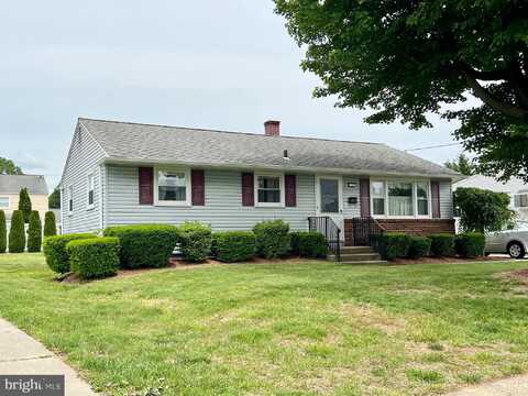 18 JAMAICA WAY, HAMILTON, NJ 08610