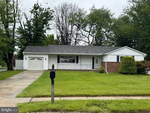 35 BAYBERRY ROAD, EWING, NJ 08618