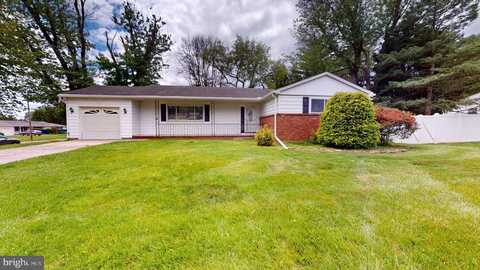 35 BAYBERRY, EWING, NJ 08618