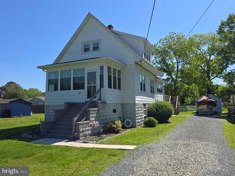 4113 JACKSONVILLE ROAD, CRISFIELD, MD 21817