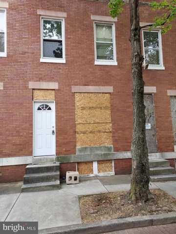 609 CLAYMONT AVENUE, BALTIMORE, MD 21216
