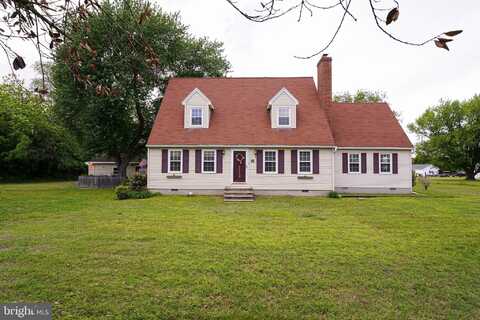 20560 NANTICOKE ROAD, NANTICOKE, MD 21840