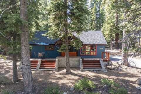 3855 Dinah Road, Carnelian Bay, CA 96140