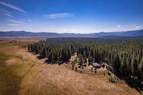 1015 Mountain Quail Road, Calpine, CA 96124