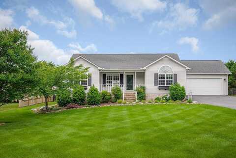 3408 WJ Robinson Rd, COOKEVILLE, TN 38506