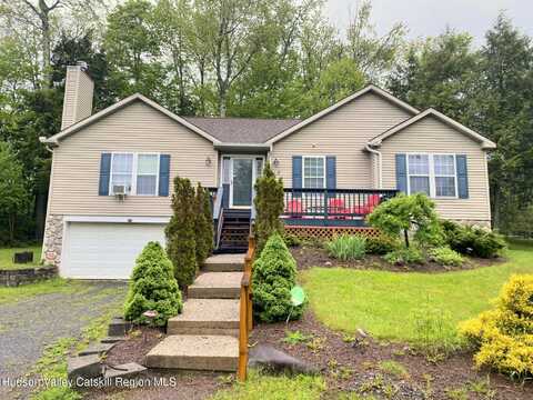 97 Pleasant View Drive, Tannersville, NY 12485