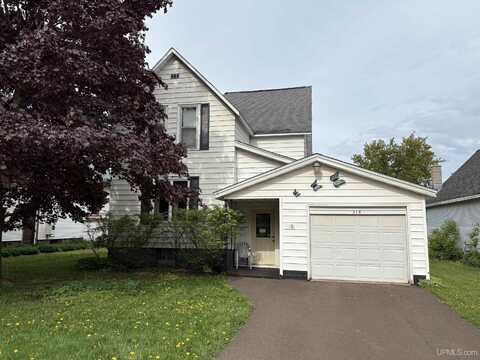 215 Day, Ironwood, MI 49938
