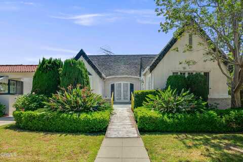 1120 South Burnside Avenue, Los Angeles, CA 90019