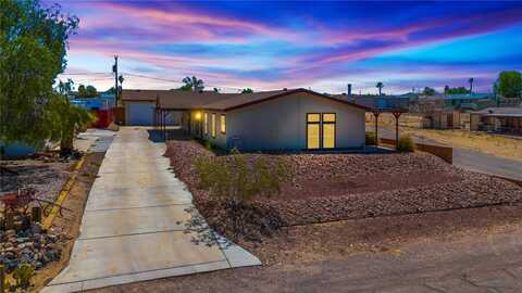 12732 S Cibola Road, Topock, AZ 86436