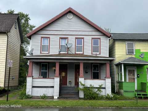 1025 WASHINGTON BOULEVARD, Williamsport, PA 17701
