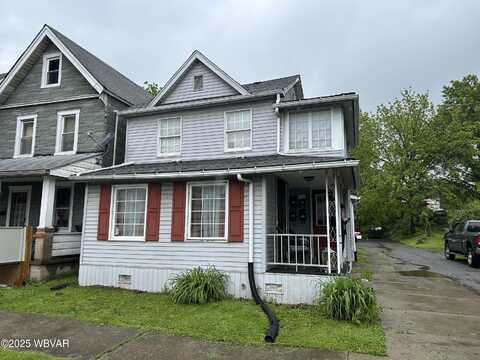 917 WASHINGTON BOULEVARD, Williamsport, PA 17701