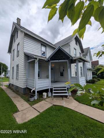 1127 ISABELLA STREET, Williamsport, PA 17701