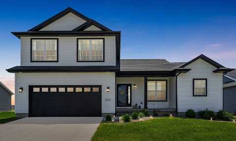 2814 Maple Grove Drive, Cedar Falls, IA 50613