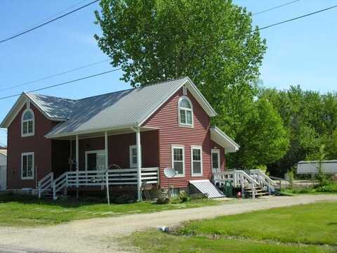 204 N Lawrence, Stacyville, IA 50476