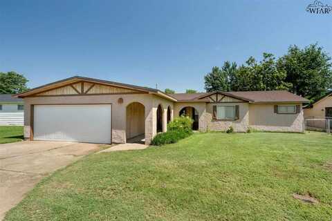 207 LINDEN STREET, Burkburnett, TX 76354