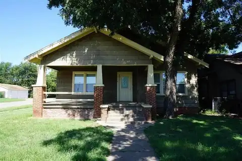 1114 MONROE STREET, Wichita Falls, TX 76309