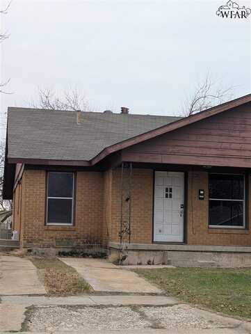 3306 GARFIELD STREET, Wichita Falls, TX 76310