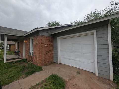 3305 GARFIELD STREET, Wichita Falls, TX 76301