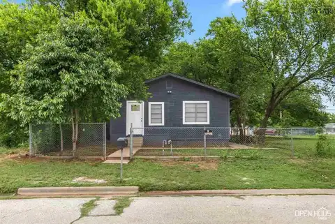 116 BONNER STREET, Wichita Falls, TX 76301