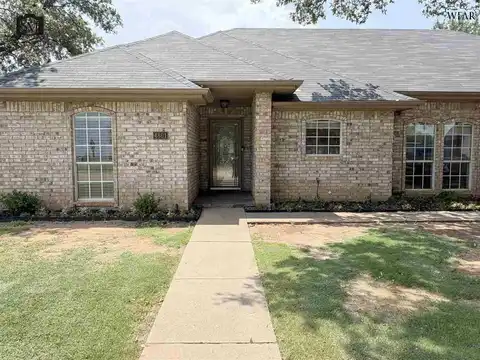 4801 SHENANDOAH DRIVE, Wichita Falls, TX 76310