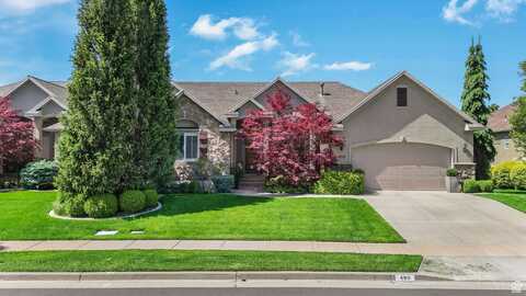 499 PEACEFIELD, Layton, UT 84040