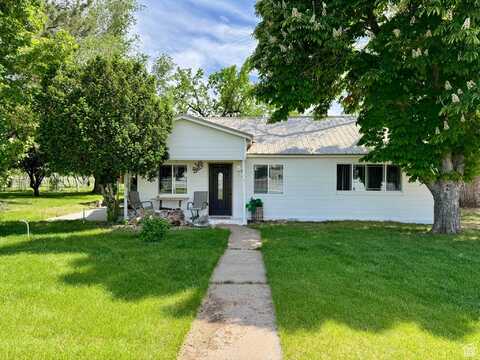 30 E 300 S, Fillmore, UT 84631