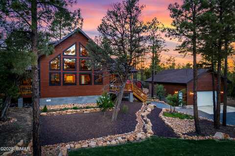 3334 Sawmill Ridge Loop, Heber, AZ 85928