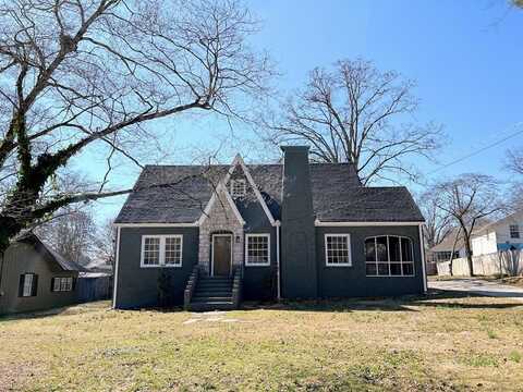 125 Oak Avenue, Carrollton, GA 30117