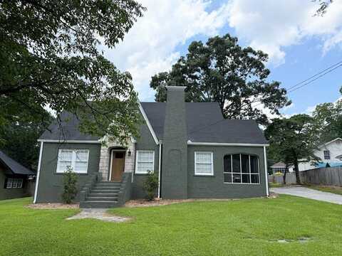 125 Oak Avenue, Carrollton, GA 30117