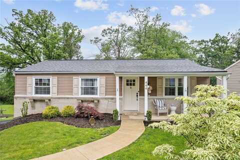 444 Tivoli Rd, Plum, PA 15239