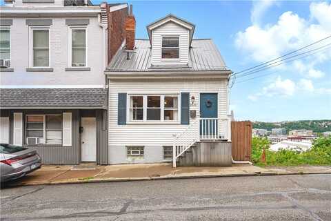 2511 Mission St, South Side, PA 15203