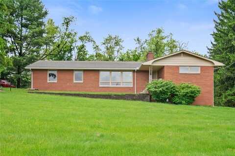 658 Bower Hill Rd., Peters Township, PA 15367